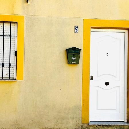Casa Rural Familiar , Castilleja Del Campo , Sevilla ภายนอก รูปภาพ