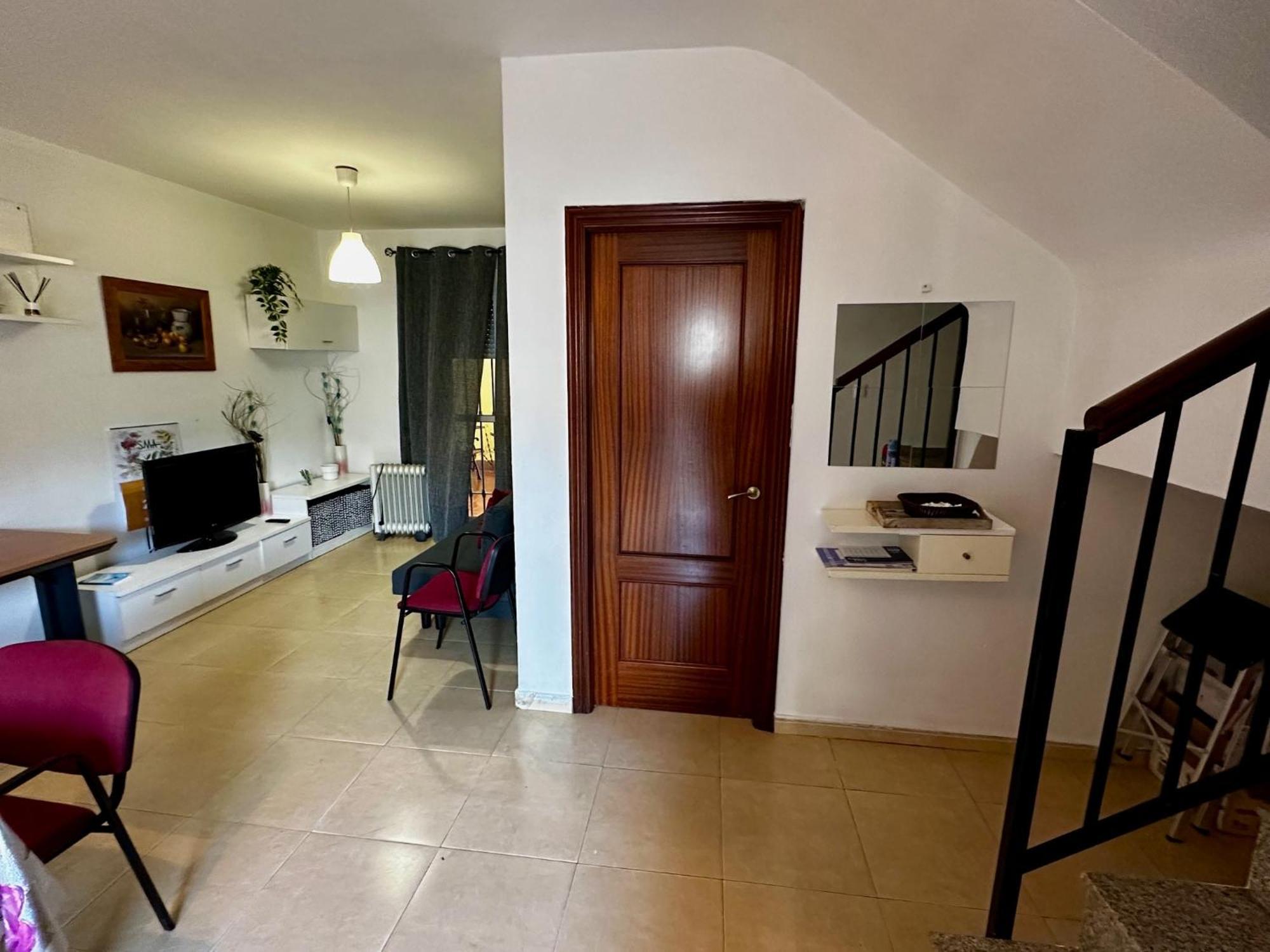 Casa Rural Familiar , Castilleja Del Campo , Sevilla ภายนอก รูปภาพ